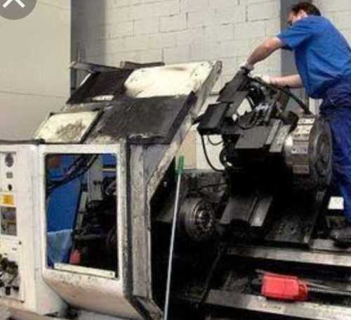 Cnc Machine Repair Services