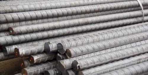 Grey Mild Steel Tmt Bar