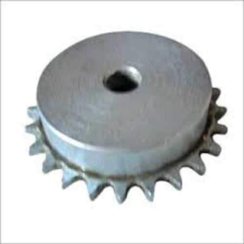 Silver Heavy Duty Industrial Printing Machine Gear