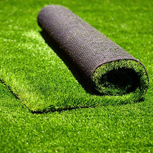 Decorative Plants Scratch Resistant Matt Finished Rubber Synthetic Artificial Turf For Outdoor Use