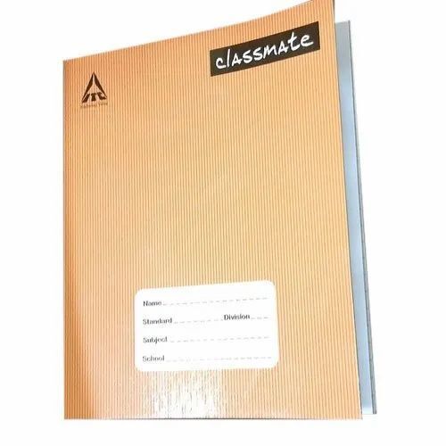 A4 Size Student Notebook For College And School