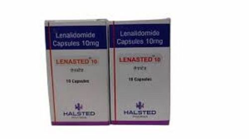 Lenalidomide Anti Cancer Capsules 10 Mg