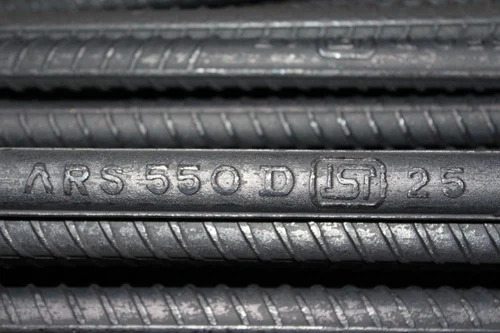 25mm Mild Steel Tmt Bar