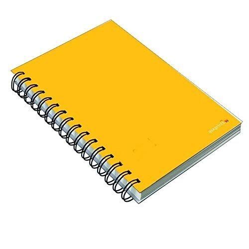 Spiral Notebook - Material: Study