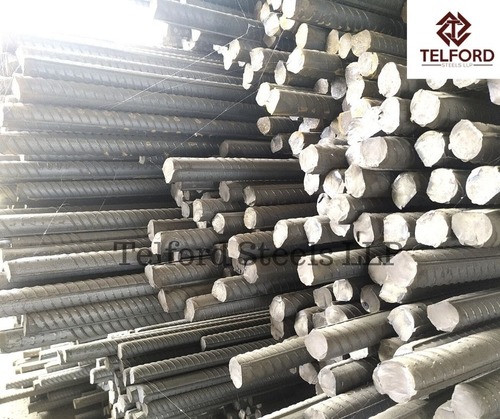 Mild Steel TMT Bars