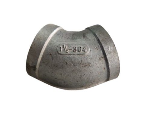 Stainless Steel Elbow 45 Degree for Pipe Fittings