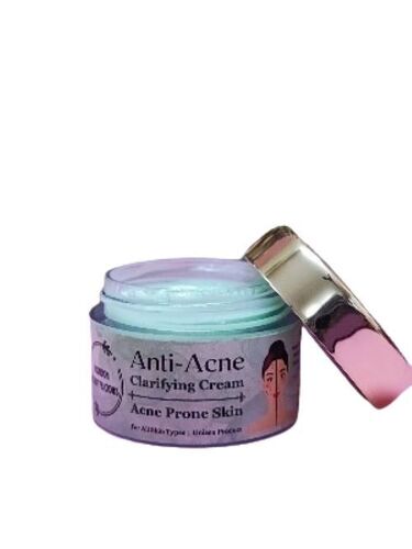 Rich In Anti Microbial And Anti Bacterial Anti Acne Cream