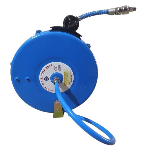 Autorewind Air Hose Reel with Reel Length of 10m