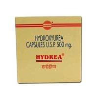 Hydroxyurea