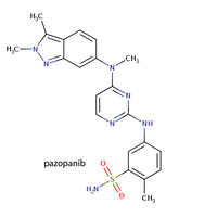 Pazopanib