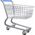 Rolling Shopping Basket