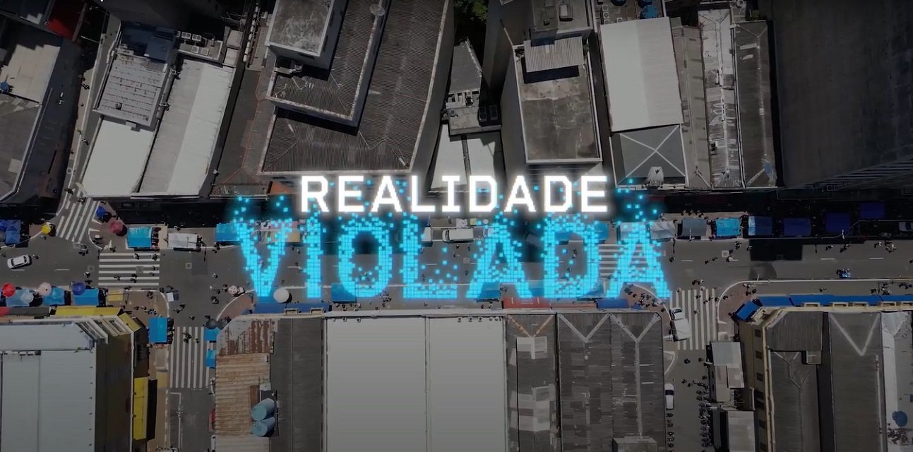 Realidade Violada 2: Central do Crime grátis no YouTube