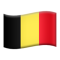 belgium flag