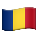 romania flag