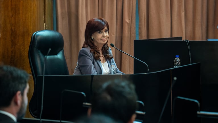 La ANSES analiza denunciar a Cristina Kirchner por el plus de $6 millones en su jubilación por zona austral (Foto Agustina Ribo).