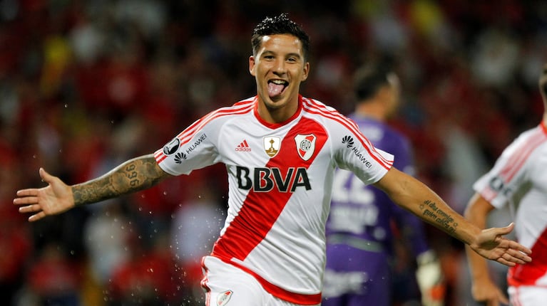 Sebastián Driussi vuelve a River (Foto: Reuters)