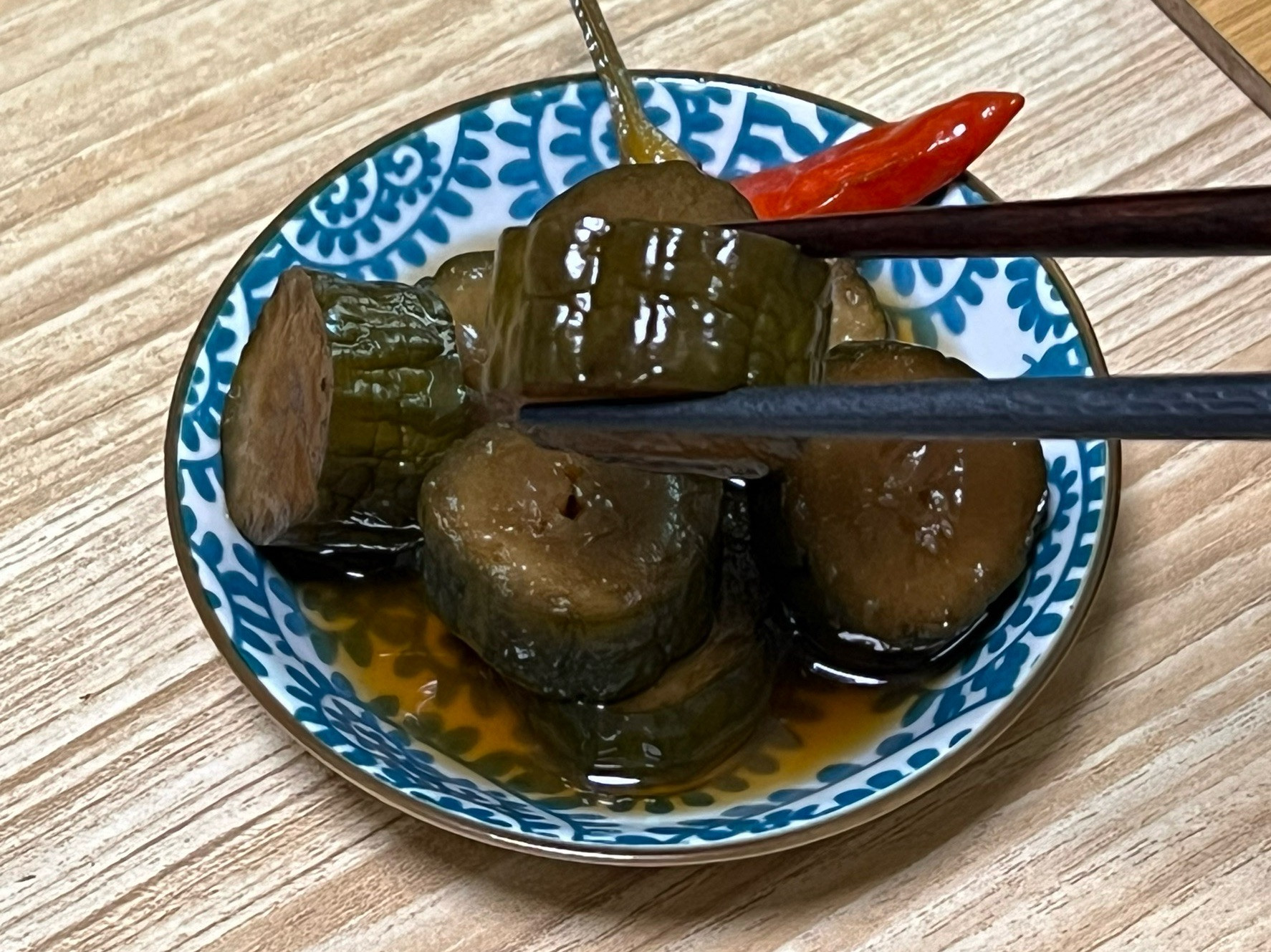 自製脆瓜 醬油脆瓜