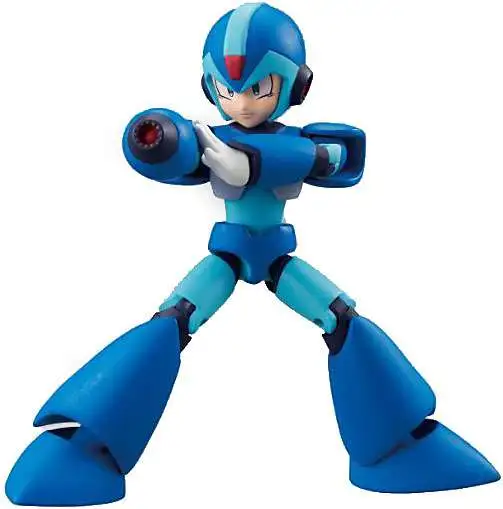 Shokugan 66 Action Series 1 Mega Man X 2.6-Inch Trading Figure