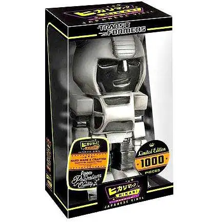 Funko Transformers Hikari Japanese Vinyl Bumblebee 7-Inch 7" Vinyl Figure [Grey Skull]