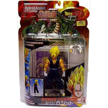 Dragon Ball Z Hybrid Super Saiyan Vegito Action Figure