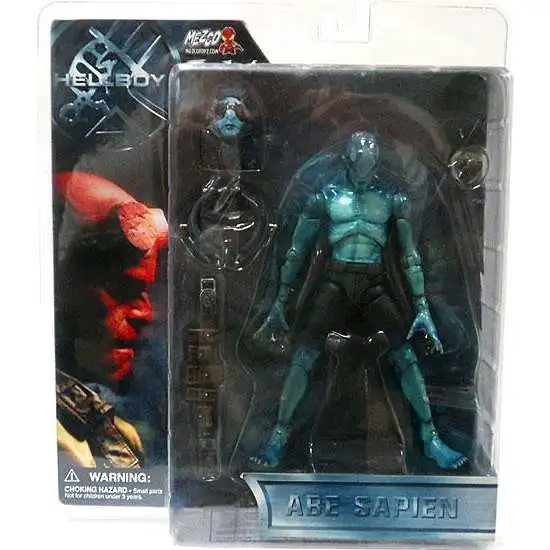 Hellboy Abe Sapien Action Figure [Hellboy]