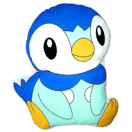 Pokemon Piplup 18-Inch Plush Pillow