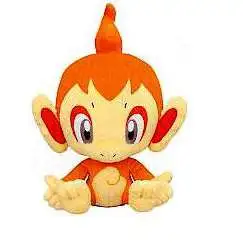 Pokemon 10 Inch Deluxe Chimchar Plush