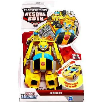 Transformers Playskool Heroes Rescue Bots Bumblebee Action Figure