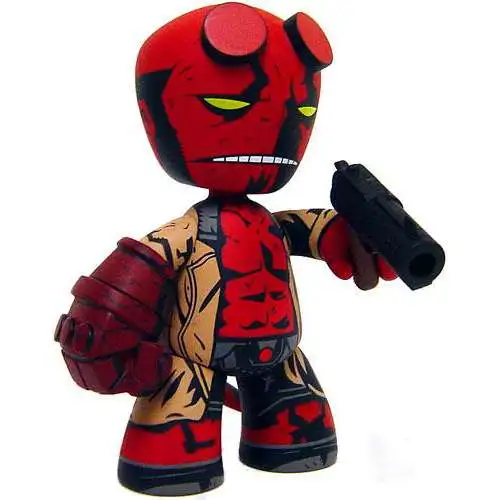 Mez-Itz Hellboy Exclusive Vinyl Figure