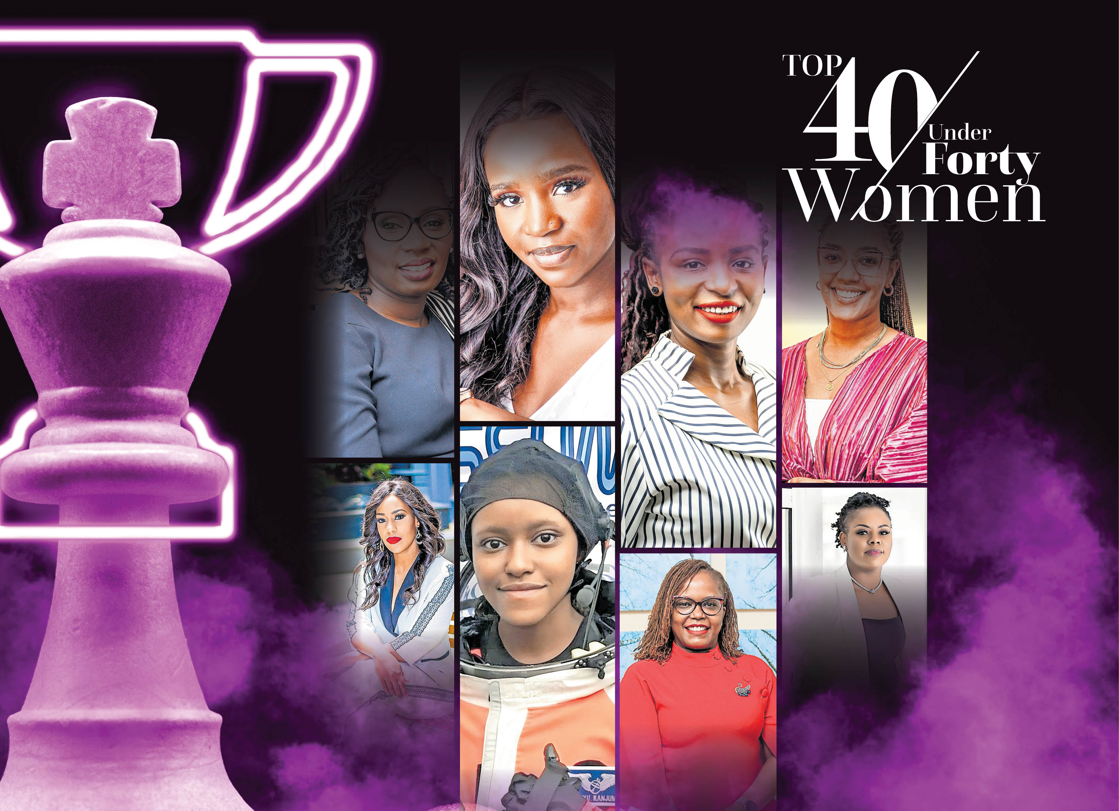 Top 40 under 40