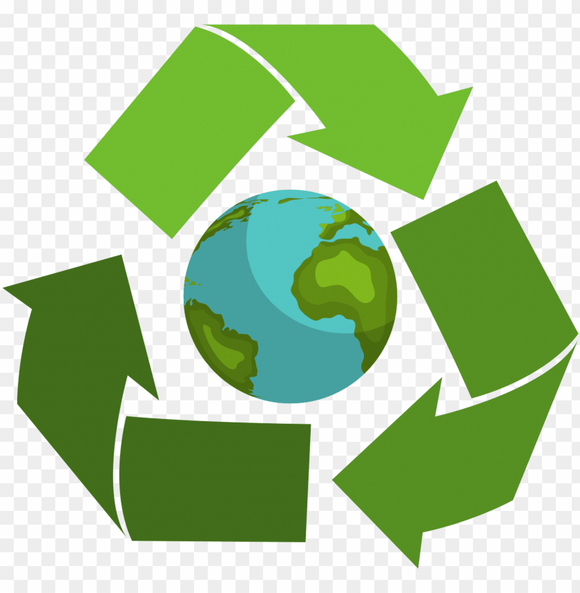 Reduce Reuse Recycle - Diagram Of Reuse Reduce And Recycle PNG Transparent Background