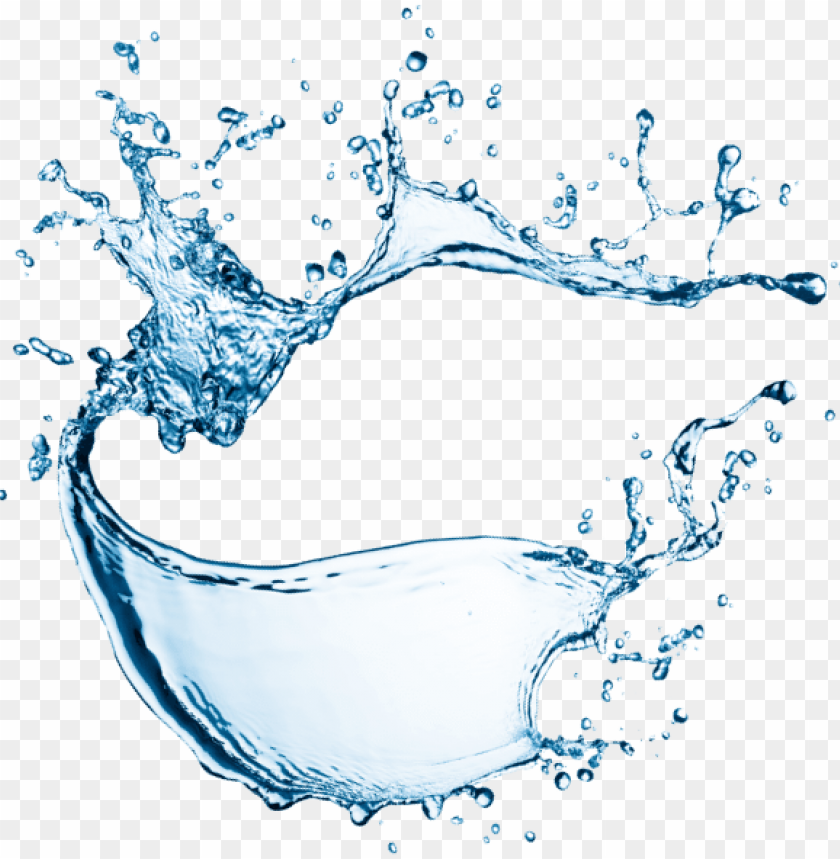 Splash - Water Splash PNG Transparent Background