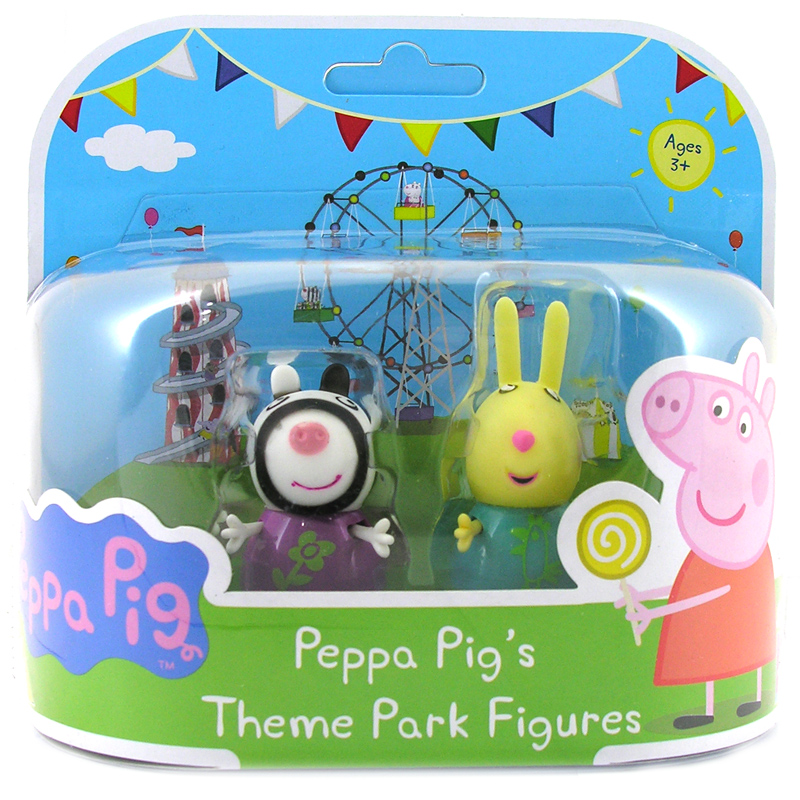 List 93+ Pictures Peppa Pig Theme Park Pictures Completed