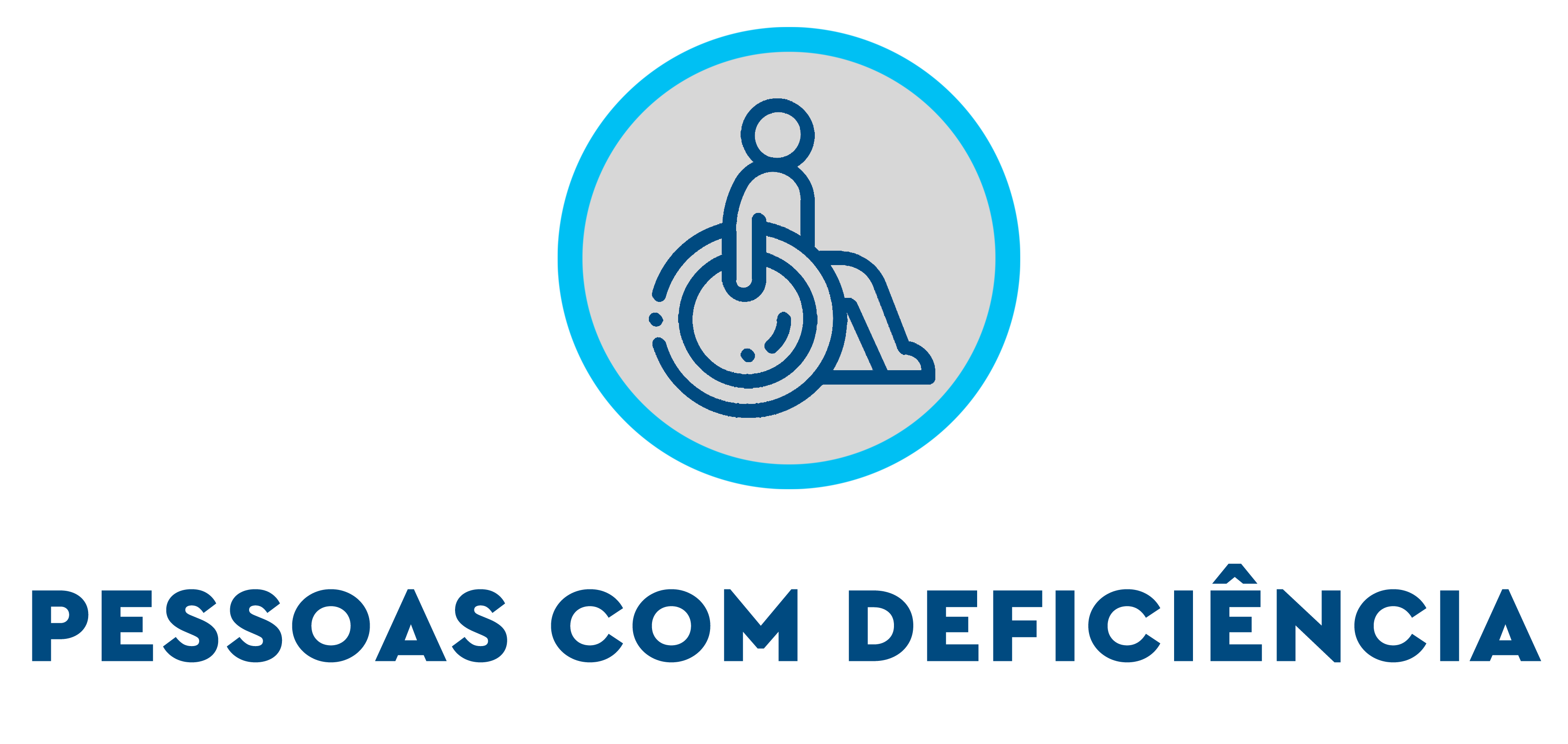 Contato exclusivo para pessoas com deficiência