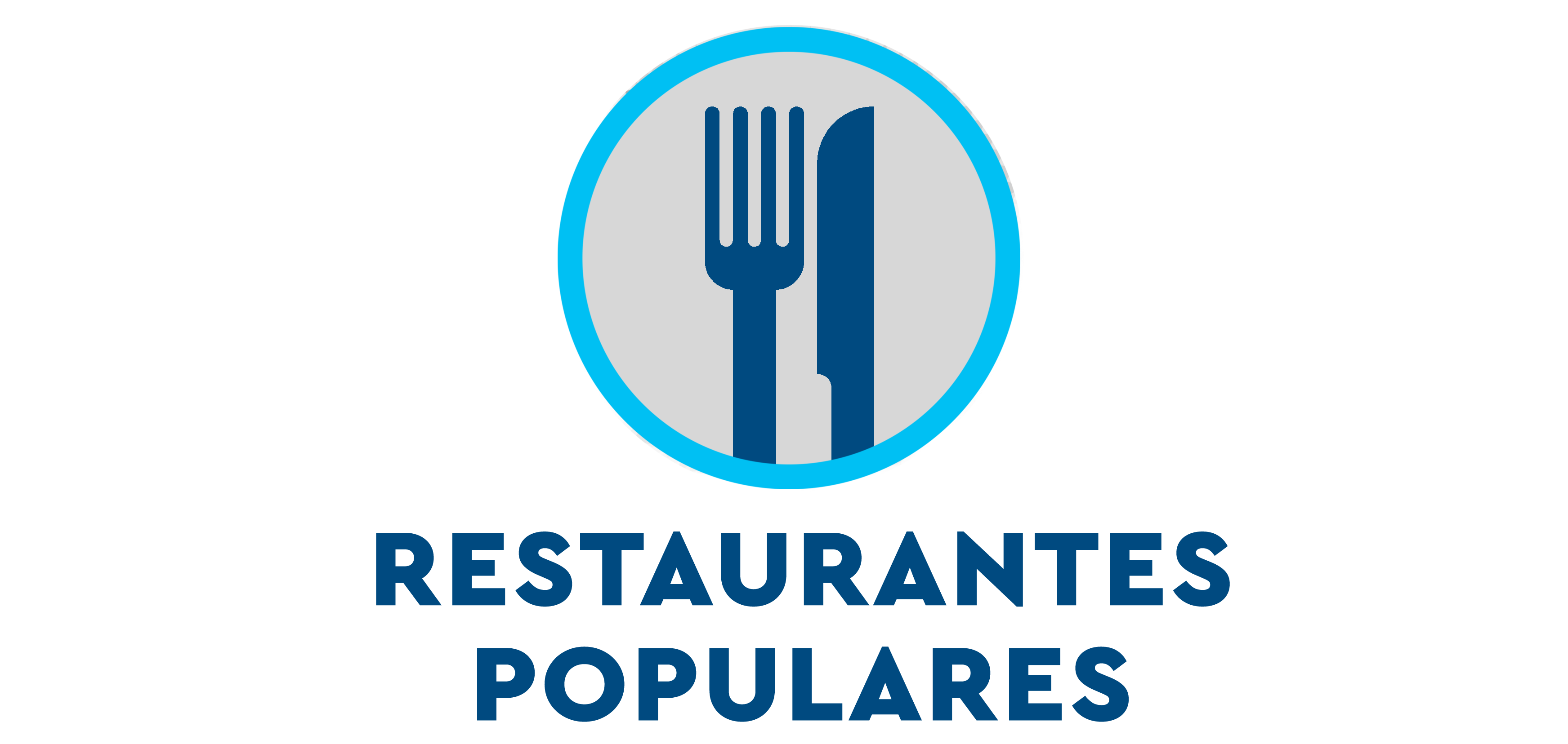 RESTAURANTES POPULARES 