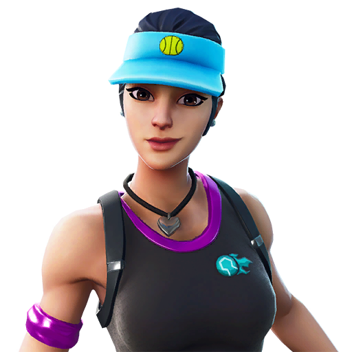 Volley Girl - Locker - Fortnite Tracker