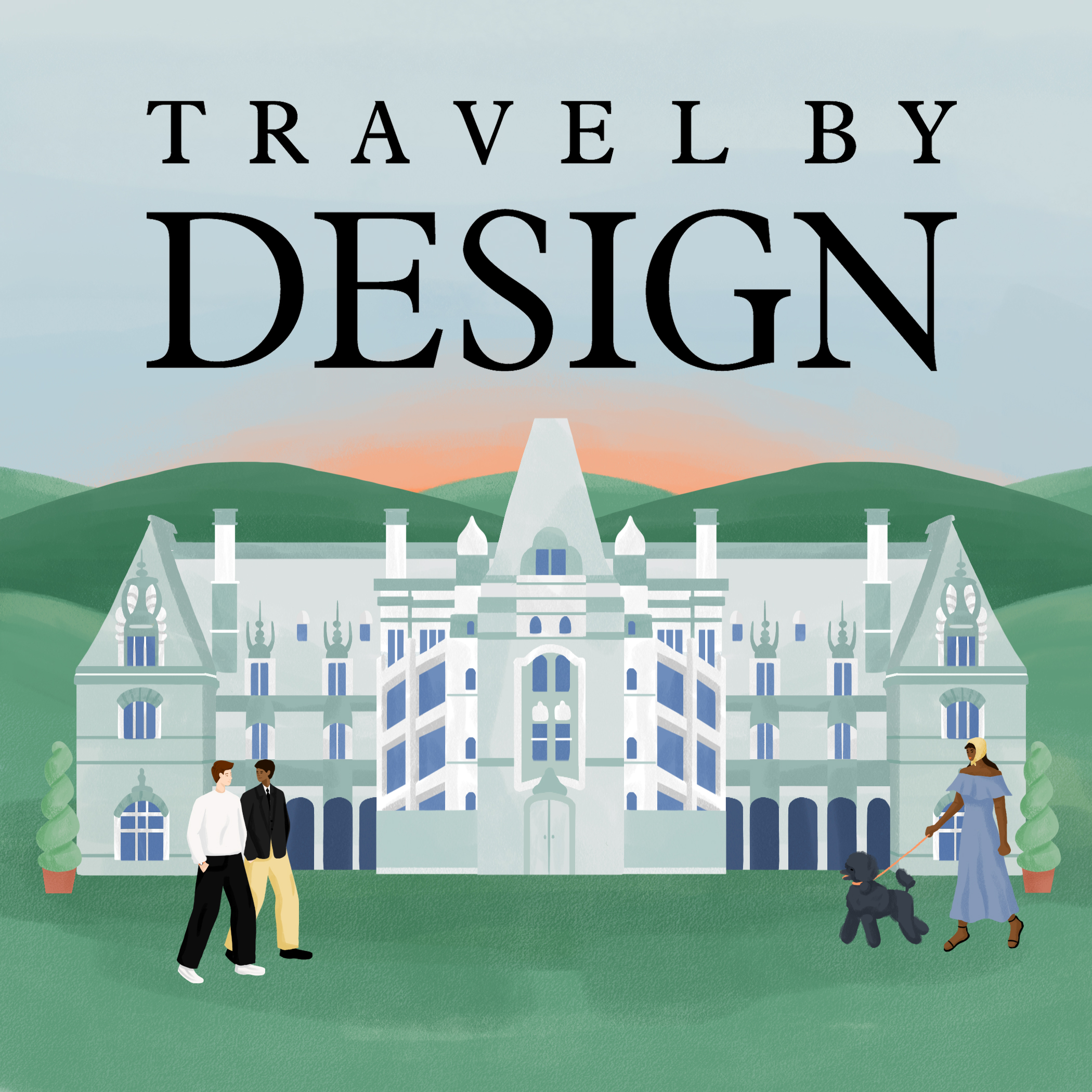 Travel by Design