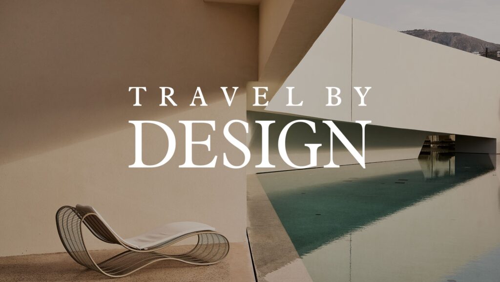 travel by design