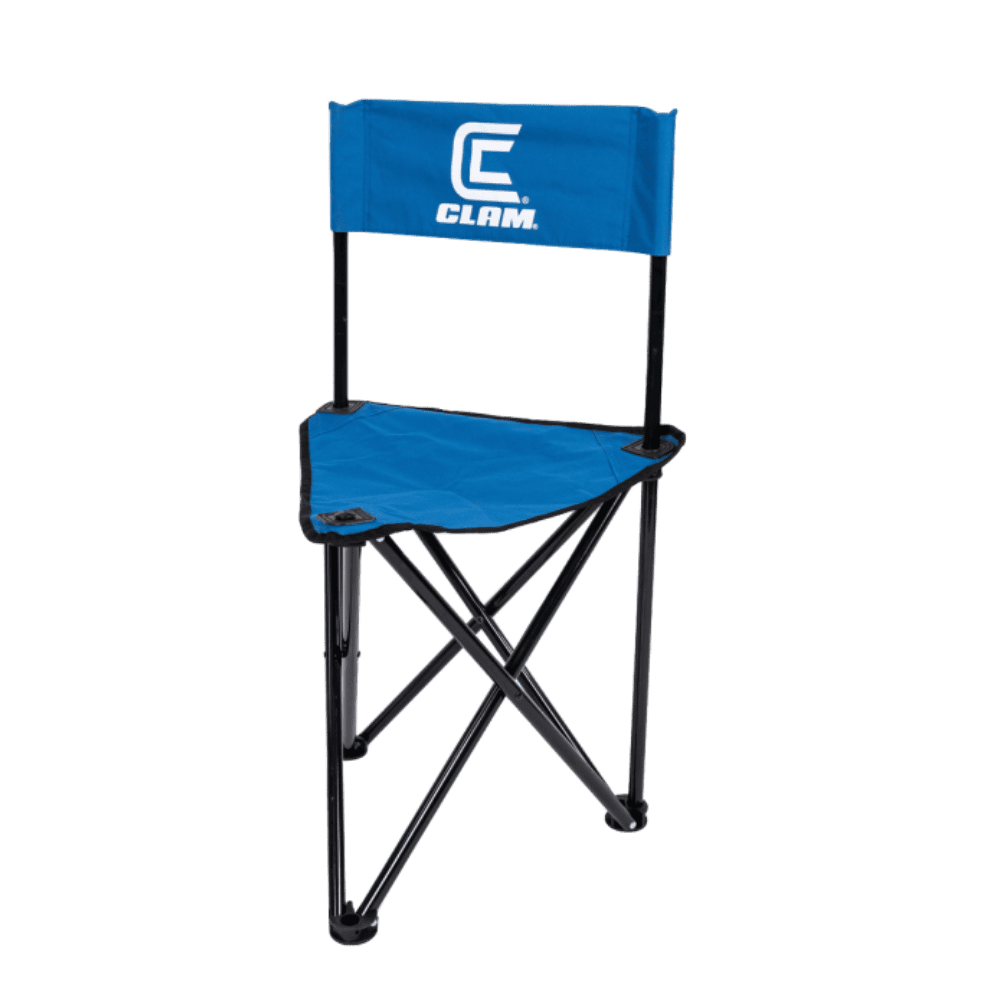 Clam Outdoors XL Tripod Chair