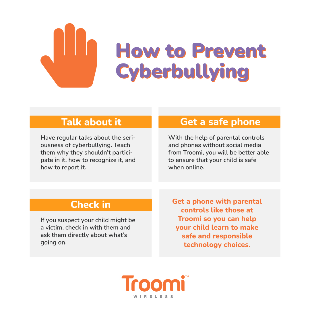 Ways To Prevent Cyberbullying