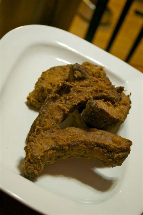 Deep Fried Ribs | GrillinFools | Recipe | Rib recipes, Pork dishes, Deep fried