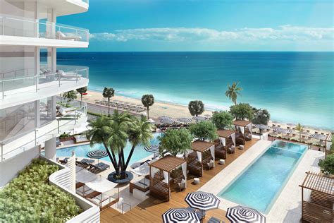 Four Seasons Hotel and Private Residences Fort Lauderdale Breaks Ground