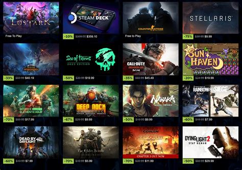 Best Games To Buy On Steam 2023 - Get Best Games 2023 Update