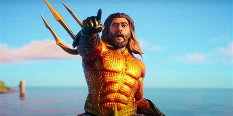 Fortnite: Where to Find Aquaman's Trident