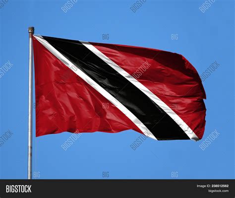 National Flag Trinidad Image & Photo (Free Trial) | Bigstock