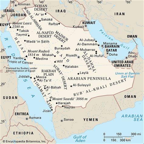 Oil reserves and politics of Saudi Arabia | Britannica