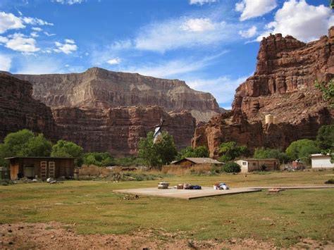 Supai: An Isolated Indian Village Inside the Grand Canyon | Amusing Planet