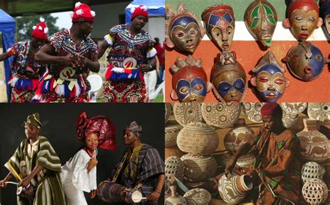 Importance of culture in Nigeria - Legit.ng