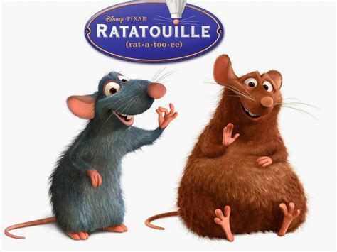 Ratatouille Movie HD Wallpapers