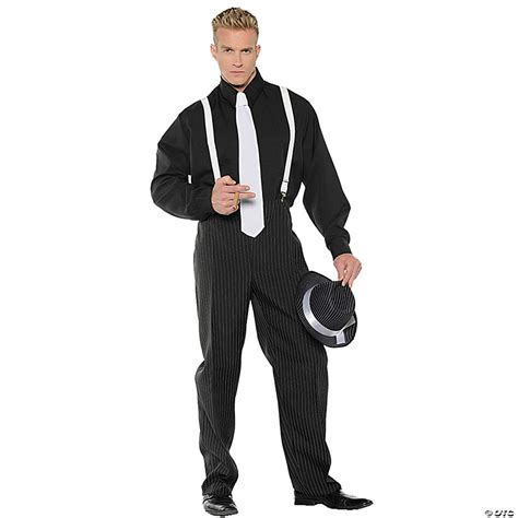 Men's Gangster Costume | Oriental Trading